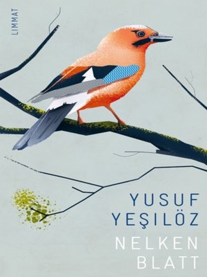 cover image of Nelkenblatt